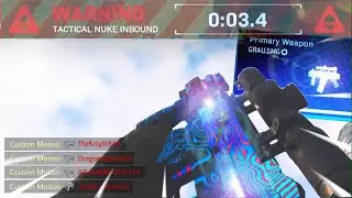 Using the WEIRDEST GUN in MODERN WARFARE EVER!!