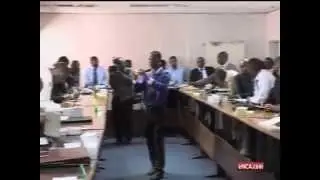 Political climate causes economic tension in Zimbabwe