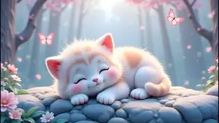 (NO ADS) Fall Asleep Fast in 3 Minutes 🌙 Deep Sleep Music for Insomnia Relief & Calm Mind