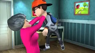 Scary Teacher 3d - That's Not Bunny & Element of Surprise