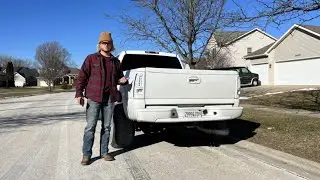 CLEANEST CATEYE DURAMAX GETS COLOR MATCHED TAIL LIGHTS