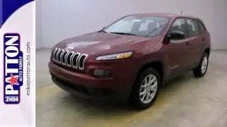 2014 Jeep Cherokee LaGrange Newnan, GA #814084