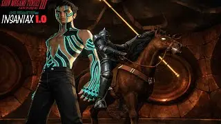 Assembly of Nihilo Insaniax 1.0 Mod [HARD] Low Level - Shin Megami Tensei 3 Nocturne HD Remaster