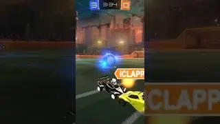 Why you should NEVER Break Rule #1 in rocket league