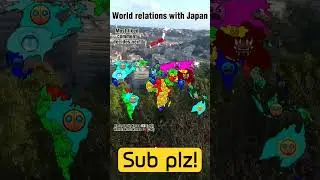 world relations with japan🇯🇵#heroshima#nagasaki#tokyo#japan#relationship