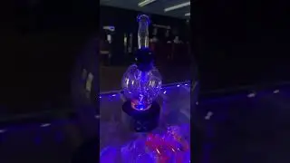 Plasma Water Pipe