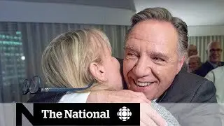 Quebec elects new government
