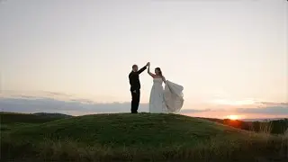 Olde Homestead Golf Club | Kevin + Colleen | Highlight Film