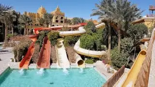 قرية صن وينج ووتر وورلد مكادى الغردقة Sunwing Waterworld Makadi ونريح شوية من جو التفصيل والخياطة