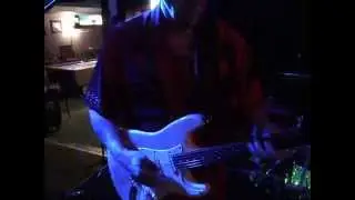 Kerry Dean Stickler Band Covering Wipeout