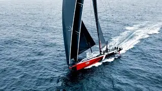 James Mayo on Master Lock Comanche: Trust, Teamwork, and North Sails Ahead of Rolex Sydney Hobart