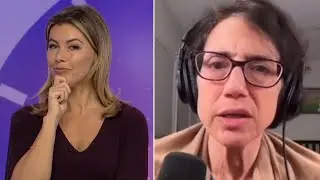 'Sick of woke politics': Sky News host slams lefties for 'anti-Trump' messages