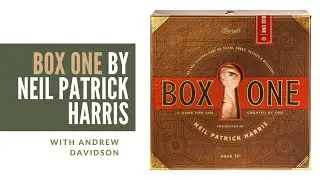 Box One by Neil Patrick Harris