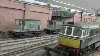 Bodmin Heritage Line 0 gauge model