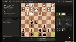 MultiversX Christmas Arena || Alireza Firouzja Playing