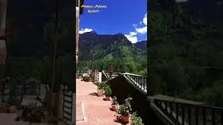 Pinaak Rosett, Manali