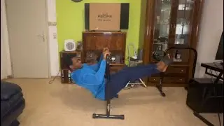 Calisthenics Training - Front lever
