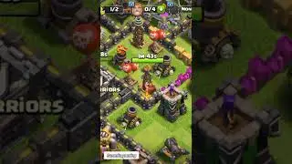 Hidden Tesla level 7 #clashofclans #coc #shorts #susmitagaming #gaming