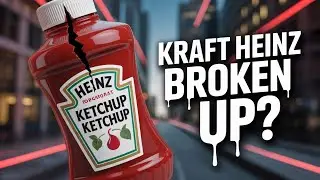 Генеральный директор Kraft Heinz рассказал, почему разделение на две компании &mdash; это очень захваты...