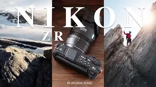 I Tried To Break the Nikon ZR
