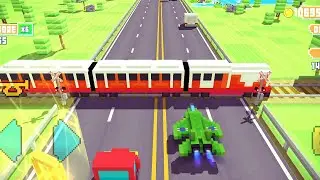 Blocky Highway Traffic Racing Bernostalgia Dengan Game Lawas Macam