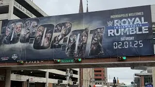 My Royal Rumble Weekend