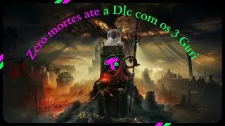 Vamos caçar ele tal de anel e Zero mortes ! #gaming #aovivo #eldenring
