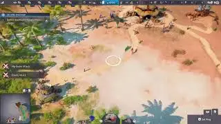 Heatwave Gaming :i had to strip down...the economy  in Settlers