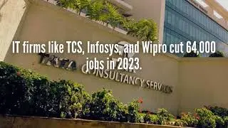 TCS Faces Skills Gap with 80,000 Open Positions: Impact and Insights