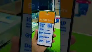Tecno spark 20 pro yellow color 12__256