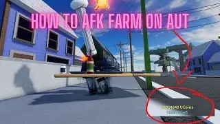 HOW TO AFK FARM UCOINS ON A UNIVERSAL TIME