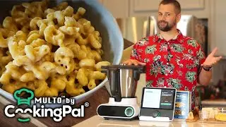 Testing the Multo Intelligent Cooking System | How is its Mac & Cheese Recipe?