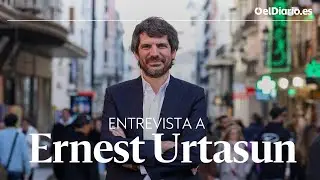 Entrevista a ERNEST URTASUN: 