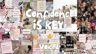 5 TIPS TO HELP BUILD CONFIDENCE!!! | ⭐2025 Edition⭐| TIPS by Katie