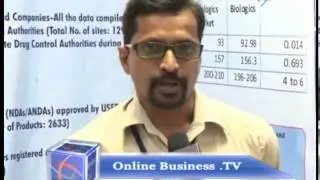 Bayya Subba Rao, Pharmaceutical Export Promotion Council of India