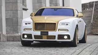 2016 Mansory Rolls Royce Wraith Palm Edition 999