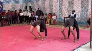 #under14 #rhythmicyoga #2025 #school #yoga #schoolevent 