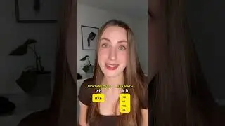 Ich: ИХЬ или ИЩ?🇩🇪 #deutsch #немецкийязык #немецкий #німецькамова #німецька #немецкийонлайн