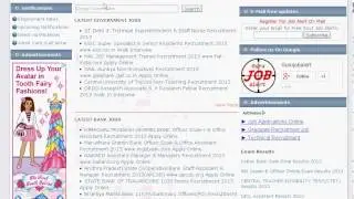 guru job alert :gurujobalert.com