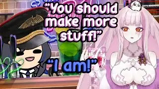 Matara Kan ask about OLD YOUTUBE | Takahata101 Vtuber