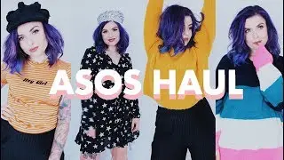 ASOS HAUL - BLACK FRIDAY
