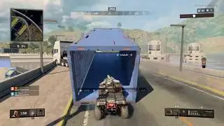 BLACKOUT - Close Quarters Frenzy