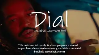 [FREE] Dancehall Riddim Instrumental 2025 - 
