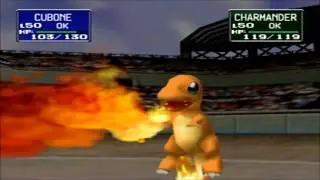 Pokémon Stadium: Battle Now! - More First Gen Fun