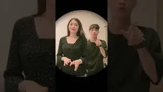 tiktok elya dan aieman .. matching??!| team ammar nazhan
