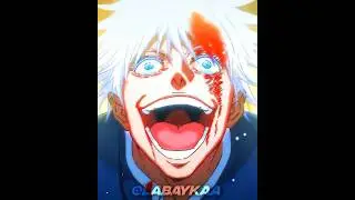 #anime edit || Gojo edit #shorts