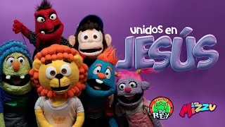 Unidos en Jes&uacute;s - Los Mizzu Y La Patrulla del Rey  - Canciones para ni&ntilde;os
