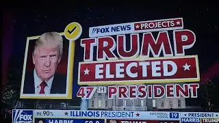 Трамп выступает после победы на выборах в США. #Трамп #президент2024 #выборывСША2024