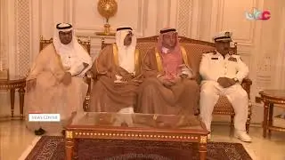 GCC Ministers of Interiors arrive in Oman to attend 36th meeting of Interior Ministers in Muscat