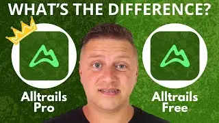 Alltrails Pro vs Free | What&rsquo;s the Difference? 2025
